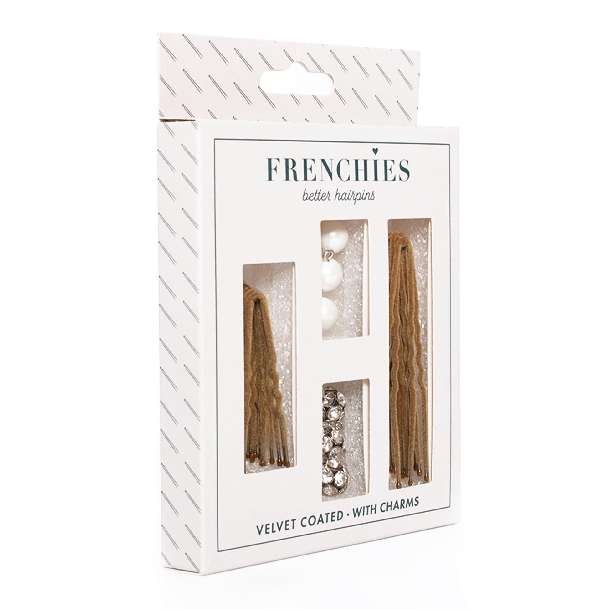 Frenchies with Charms Blonde-2