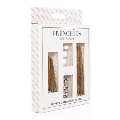Frenchies with Charms Blonde-2