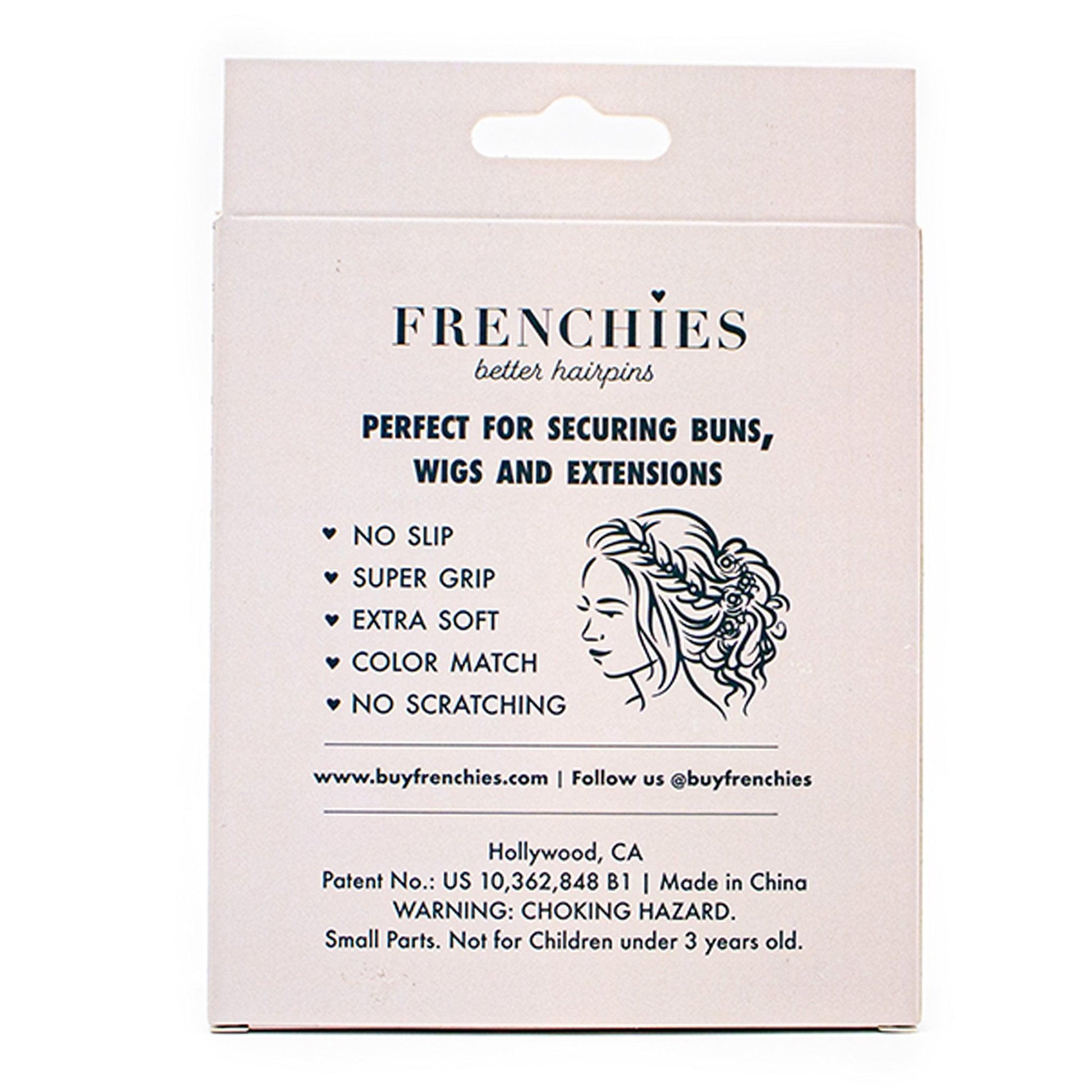 Frenchies with Charms Blonde-1