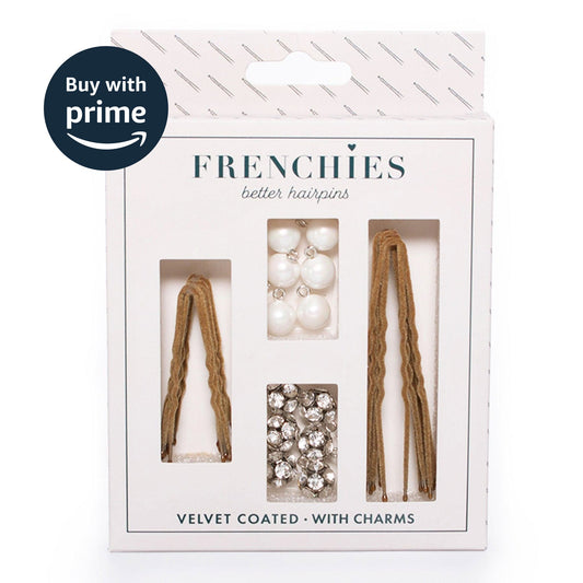 Frenchies with Charms Blonde-0