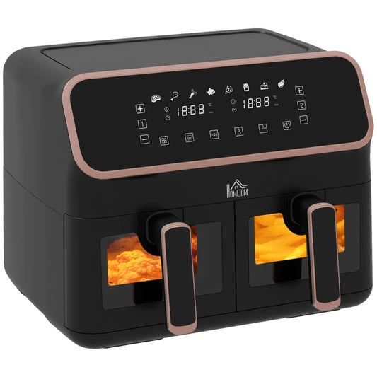 8L Dual Air Fryer