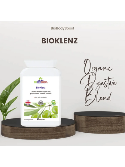 Biobodyboost Health & Wellness Travel Pack - Portable Food Supplement Bundle-2