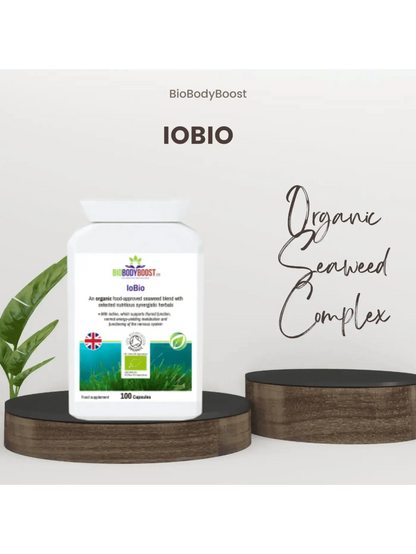 Biobodyboost Health & Wellness Travel Pack - Portable Food Supplement Bundle-1