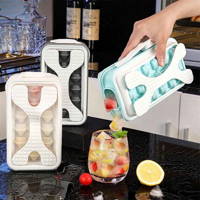 Ice Sphere Maker and Drink Carrier-2