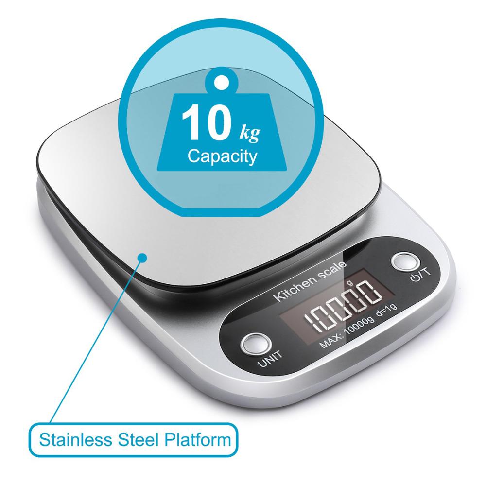 Kitchen Household Food Scale - Aapon Mini Market Ltd