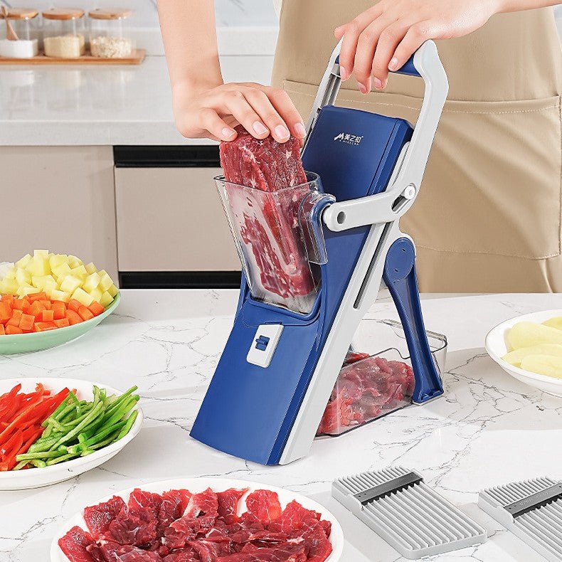 Multi - functional Kitchen Vegetable Chopper - Aapon Mini Market Ltd