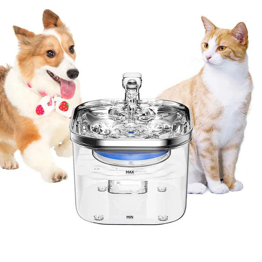 NPET Pet Hydration Fountain - Aapon Mini Market Ltd