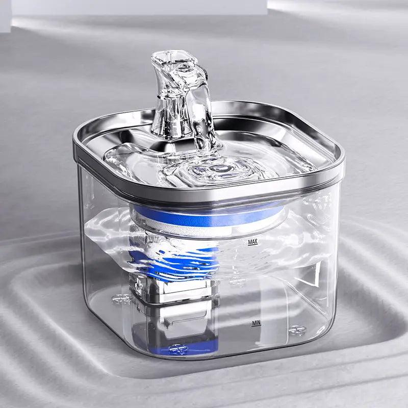 NPET Pet Hydration Fountain - Aapon Mini Market Ltd
