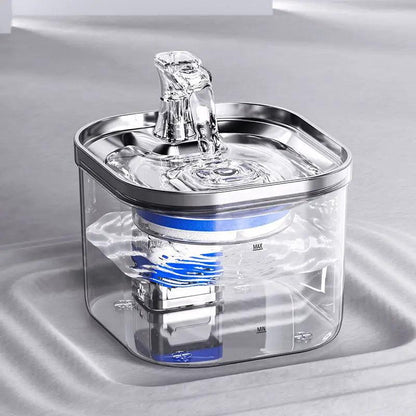 NPET Pet Hydration Fountain - Aapon Mini Market Ltd