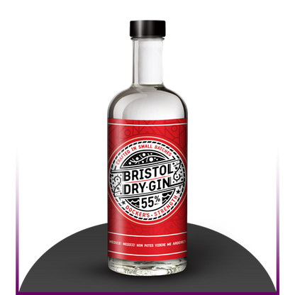 Dockers Strength Gin-0
