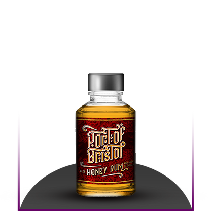 Honey Rum Miniature-0