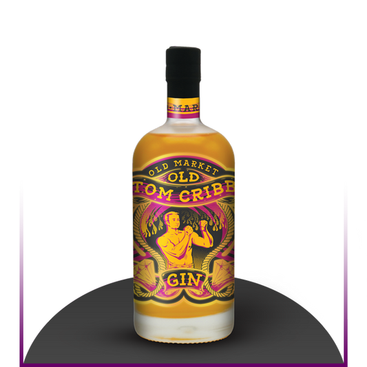 Old Tom Cribb Gin-0