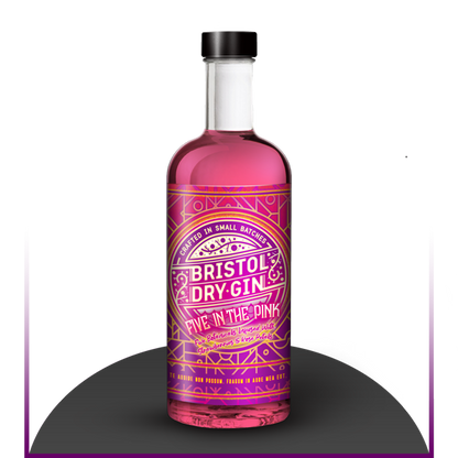 Strawberry and Rose Gin-0