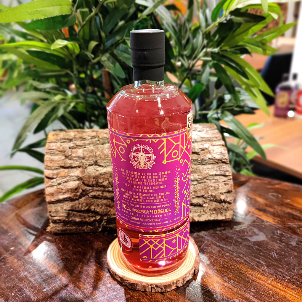 Strawberry and Rose Gin-4