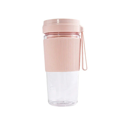 Portable USB Rechargeable Blender - Aapon Mini Market Ltd