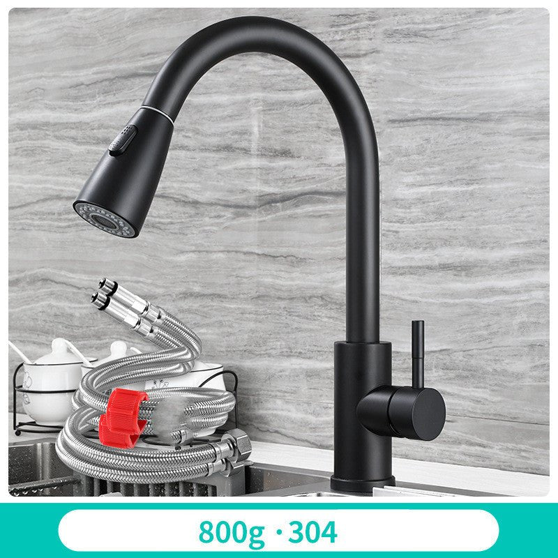 Pull - out Kitchen Faucet - Aapon Mini Market Ltd