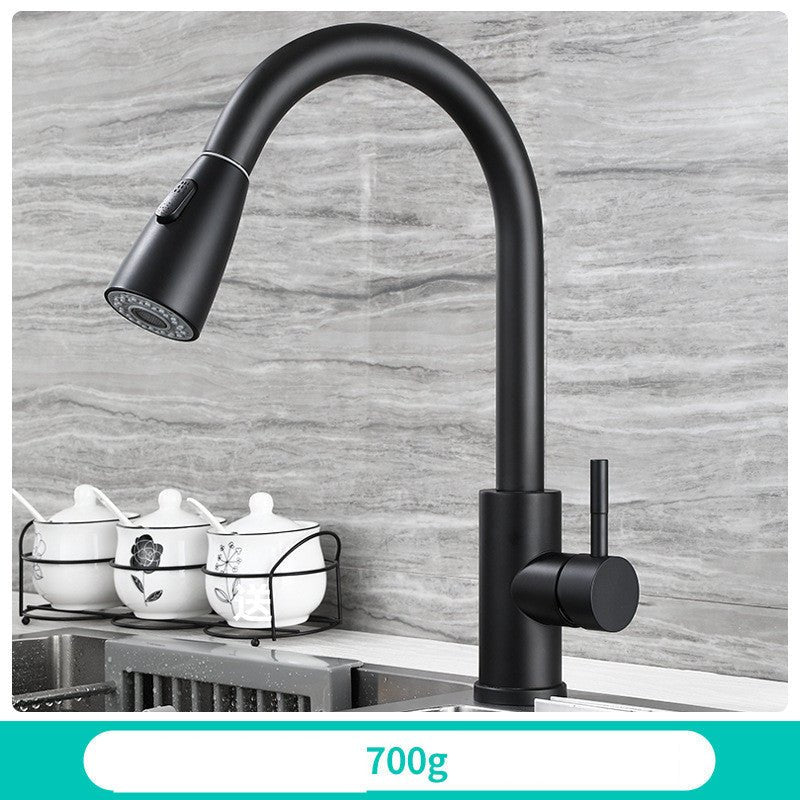 Pull - out Kitchen Faucet - Aapon Mini Market Ltd