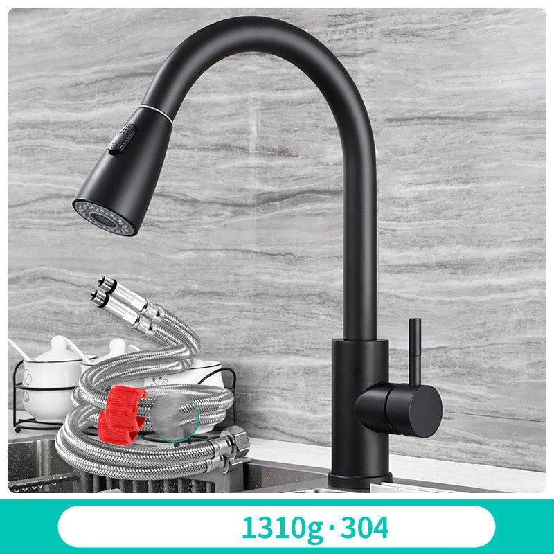 Pull - out Kitchen Faucet - Aapon Mini Market Ltd