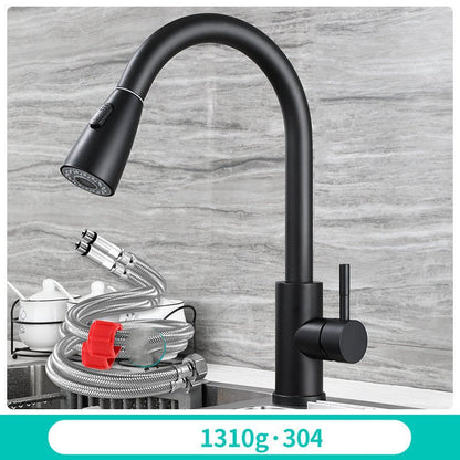 Pull - out Kitchen Faucet - Aapon Mini Market Ltd