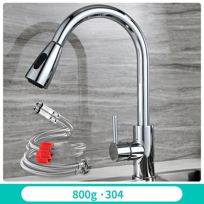 Pull - out Kitchen Faucet - Aapon Mini Market Ltd