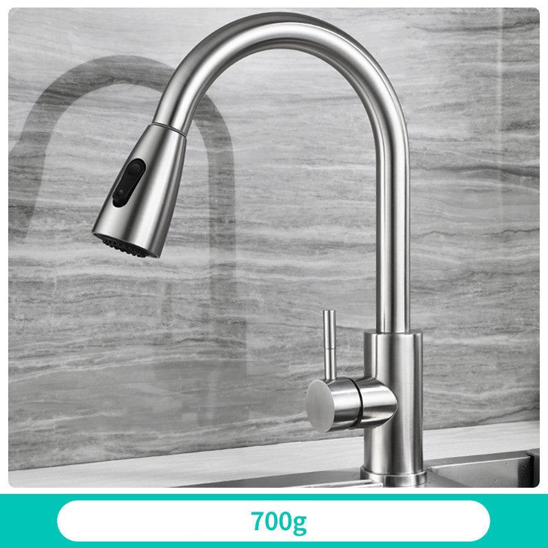 Pull - out Kitchen Faucet - Aapon Mini Market Ltd