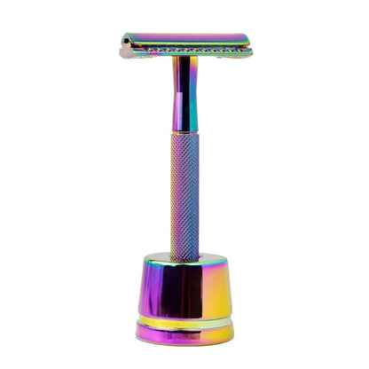 Aaponminimarket Diamond Grip Jungle Culture Safety Razors
