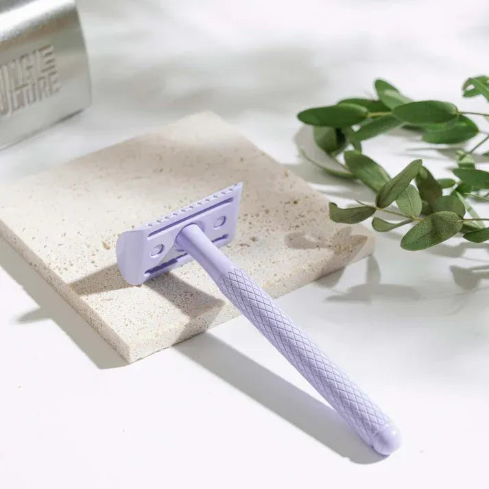 Aaponminimarket Diamond Grip Jungle Culture Safety Razors
