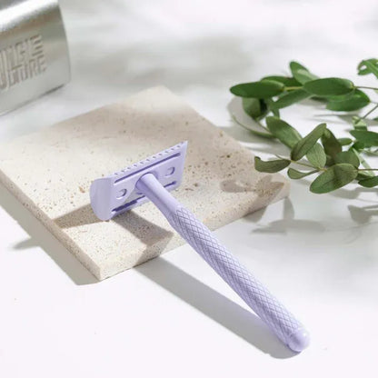 Aaponminimarket Diamond Grip Jungle Culture Safety Razors