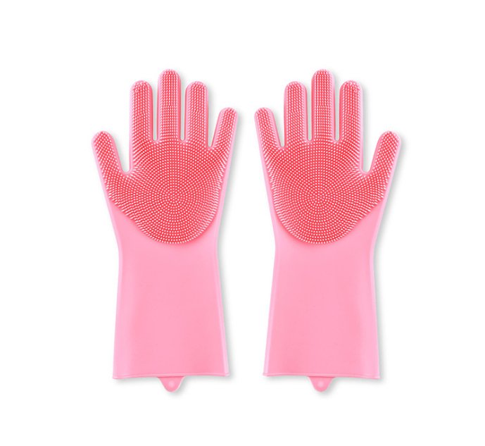 Heat-Resistant Silicone Gloves for Kitchen Mastery-7