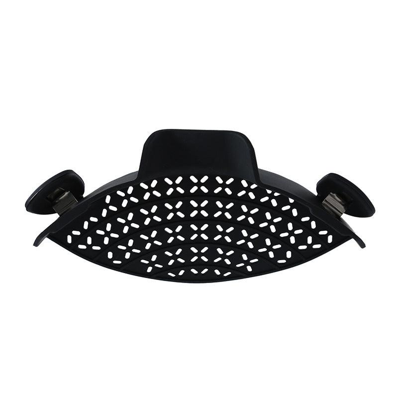 Silicone Pot Side Drain Stopper - Aapon Mini Market Ltd