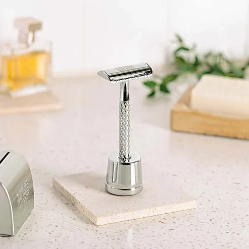 Aaponminimarket Eco-Friendly Metal Safety Razor
