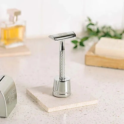 Aaponminimarket Eco-Friendly Metal Safety Razor