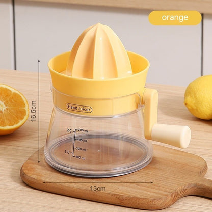 Small Manual Juicer - Aapon Mini Market Ltd