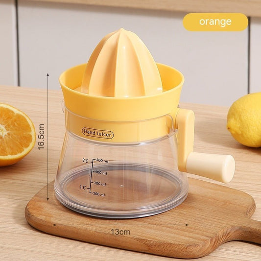 Small Manual Juicer - Aapon Mini Market Ltd