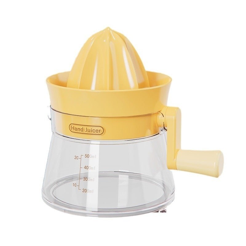 Small Manual Juicer - Aapon Mini Market Ltd