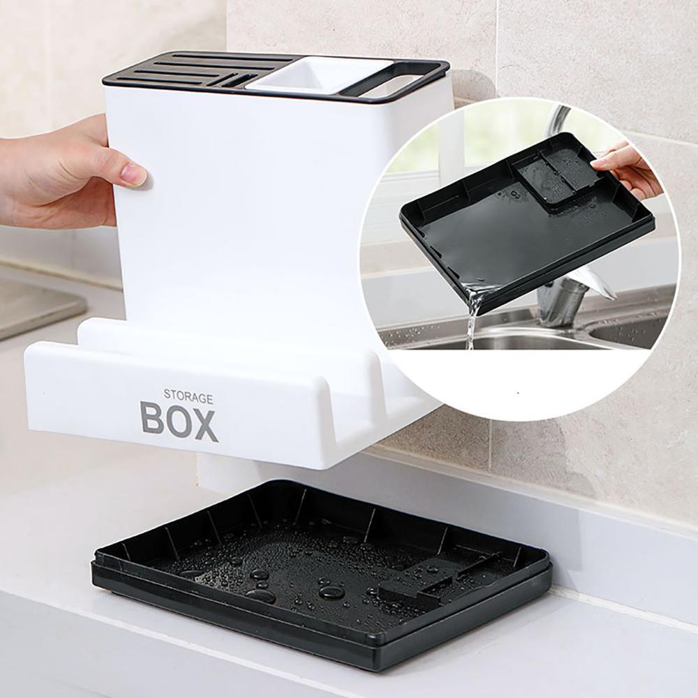 Space - Saving Kitchen Organizer for Tableware and Essentials - Aapon Mini Market Ltd