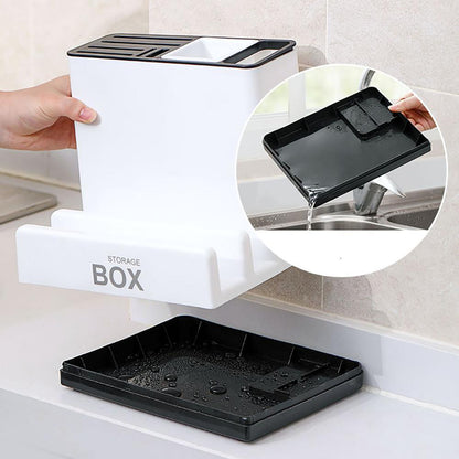 Space - Saving Kitchen Organizer for Tableware and Essentials - Aapon Mini Market Ltd
