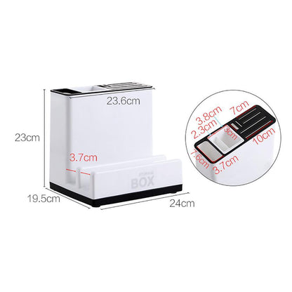 Space - Saving Kitchen Organizer for Tableware and Essentials - Aapon Mini Market Ltd