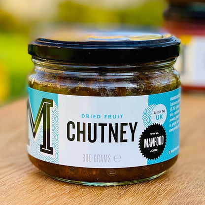 Spiced Dried Fruit Chutney-1