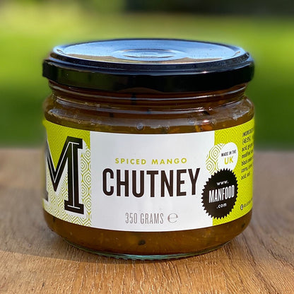 Spiced Mango Chutney-1