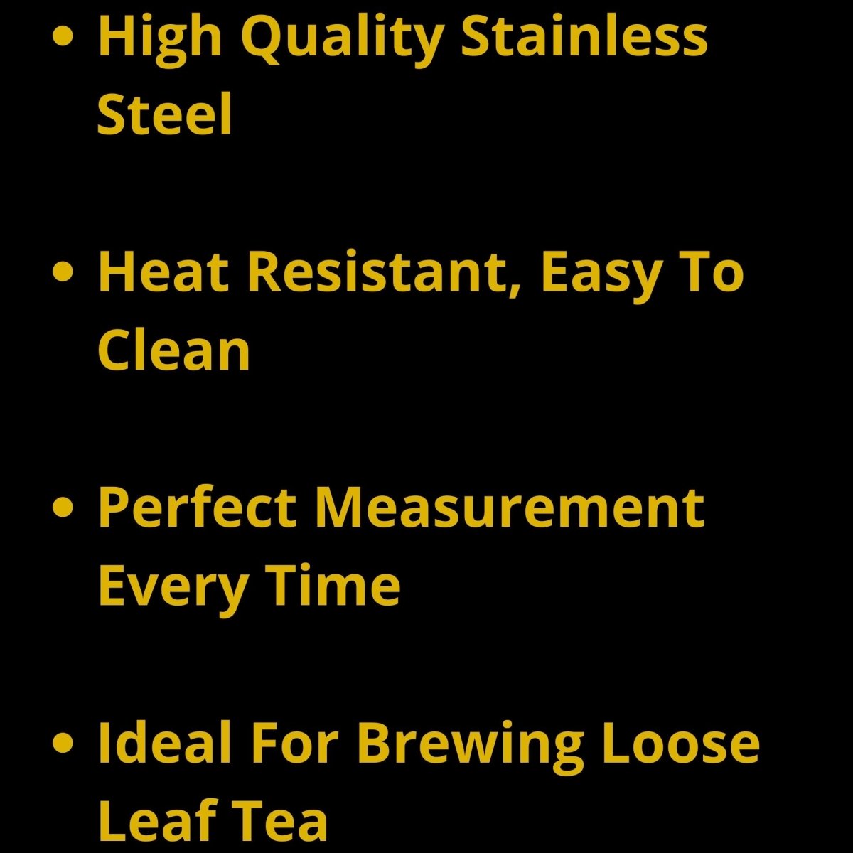 Tea Measuring Spoon - Aapon Mini Market Ltd