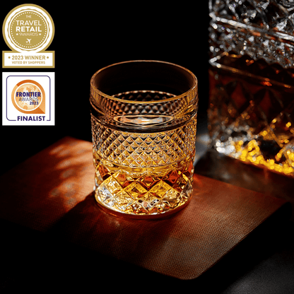The Whiskey Decanter Gift Set - Aapon Mini Market Ltd
