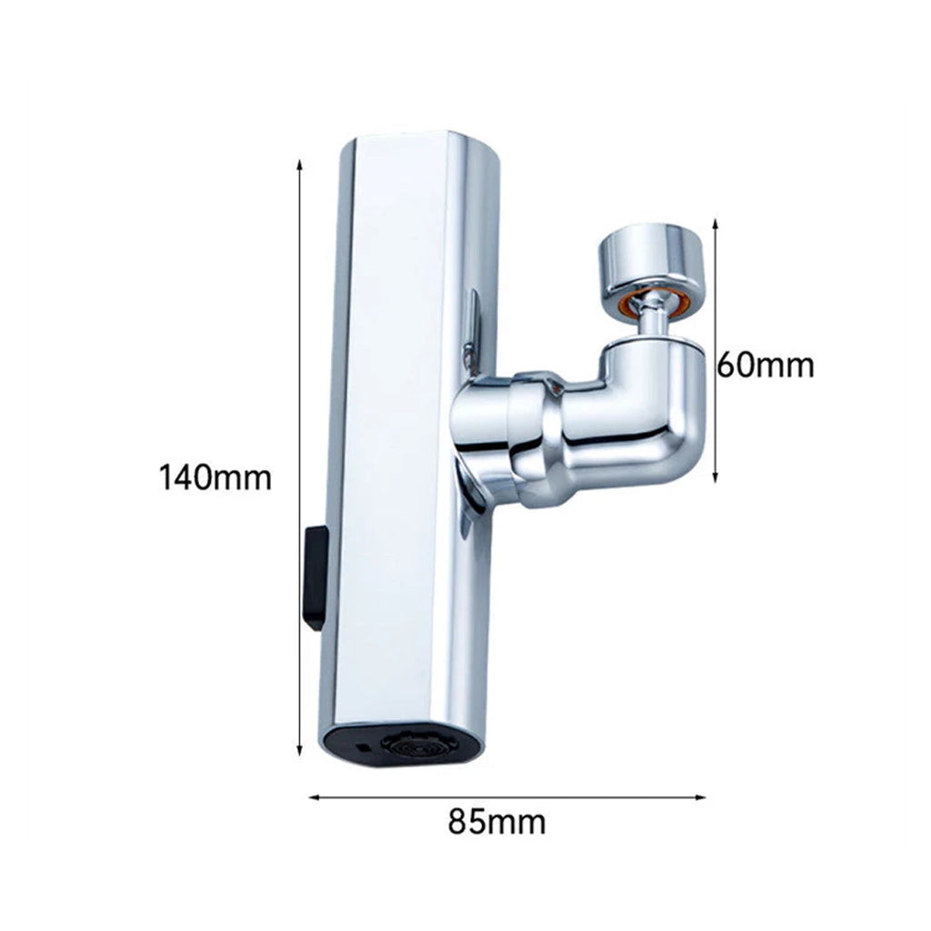 Three-Gear Kitchen Faucet